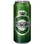 12 Dosen a 1 Liter Tuborg Pilsener Bier Dose Beer Mega Dose Megadose inc. 3,00€ EINWEG Pfand