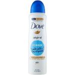 12 Dove Original anti traspirant deospray deo spra