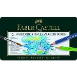 Bunte Faber Castell Aquarellstifte 