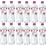 12 Flaschen Gerolsteiner Fruity Water Beere a 0,75 L Inc. EINWEG Pfand