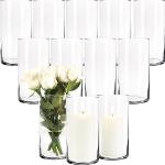 20 cm Runde Kerzenständer Sets 20 cm 12-teilig 