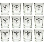 12 Jack Daniels Whisky Tumbler - original Gläser S