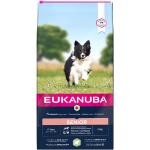 12 kg Eukanuba Breed Trockenfutter für Hunde mit Reis 