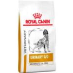 12 kg Royal Canin Veterinary Diet Urinary Hundefutter aus Eisen mit Reis 