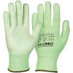 12 Paar Schnittschutzhandschuh Neon H-Plus 1446 11