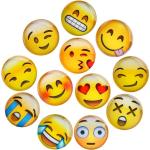 8x Magnete Smiley Whatsapp Emoji Whiteboard Küche Kühlschrank Motiv bunt NEU 