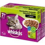 Whiskas 7+ Katzenfutter nass 
