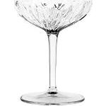 Luigi Bormioli 12464 Mixology Spanish Gin & Tonic Kelch Cocktailglas, 800ml, Kristallglas, transparent, 6 Stück - transparent Crystal glass 12464