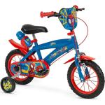 12 Zoll Kinderfahrrad Jungenfahrrad Kinderrad Rad Bike Disney Spiderman Marvel