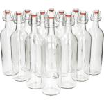 Silberne Öl Flaschen & Essig Flaschen aus Gummi spülmaschinenfest 12-teilig 