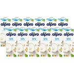 12x Alpro - Soya Drink Original mit Calcium - 1000