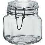 12x Einmachglas PRIMIZIE 750, Inhalt:0,75 ltr., Glas, mit Bügelverschluss und Gummidichtring (384-2482)