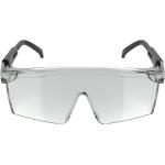 12x Schutzbrille S-400 Sicherheitsbrille mit UV-Schutz Bügel Augenschutz Augen EN170 EN166 - 4251810892989