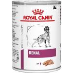 Reduziertes Royal Canin Veterinary Diet Renal Katzenfutter nass aus Eisen mit Huhn 