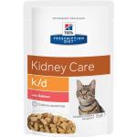 Hills Pet Prescription Diet Diät Katzenfutter & Allergie Katzenfutter mit Lachs 