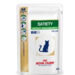 12x85 g Royal Canin Satiety Weight Management - Katze