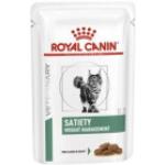12x85 g Royal Canin Satiety Weight Management - Katze