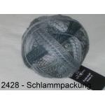 (149€/kg) 150 gr ZAUBERBALL Stärke 6 Sockenwolle von Schoppel mit Farbverlauf