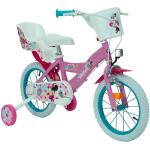14 Zoll 14" Kinderfahrrad Fahrrad Mädchenfahrrad Disney Minnie Mouse Maus Bike N