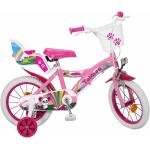 14 ZOLL 14" Kinderfahrrad Mädchenfahrrad Kinder Kinderrad Fahrrad Rad Bike Pink