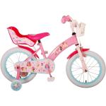14 Zoll Disney Fahrrad Princess Prinzessin Kinderfahrrad Mädchenfahrrad Bike N