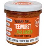 Vegane Bio Teewurst 