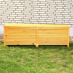 Reduzierte Mucola Auflagenboxen & Gartenboxen imprägniert aus Fichte rostfrei 