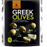 Gaea Greek Olives Zitrone 150 g