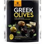 Gaea Greek Olives Basilikum 150 g