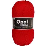 Reduzierte Rote Opal Sockenwolle 