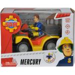 (16.51 EUR / Stück) Simba Feuerwehrmann Sam Mercury-Quad Spielzeugauto 4006592976576 Simba
