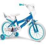 16 Zoll Mädchenfahrrad Kinderfahrrad Fahrrad Frozen Disney Eiskönigin Bike Rad