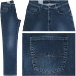 Blaue PIONEER Jeans Herrenjeans aus Denim 