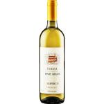 Italienische Pinot Grigio | Grauburgunder Weißweine Jahrgang 2019 18-teilig Sant'Antimo, Toskana 