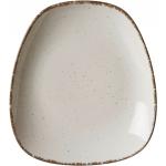 Reduziertes Braunes Shabby Chic Ritzenhoff & Breker Casa Porzellan-Geschirr 19 cm aus Keramik 