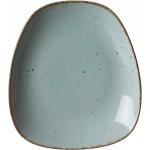 Reduziertes Blaues Shabby Chic Ritzenhoff & Breker Casa Porzellan-Geschirr 19 cm aus Keramik 