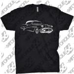 1956 Buick Special, Auto-Enthusiast, Autokunst, Shirt, Special Hoodie, Geschenk, Classic Car Shirt