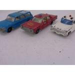 Ford Feuerwehr Modellautos & Spielzeugautos 