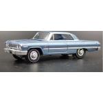 1963 63 CHEVY Chevrolet Impala Ss 409 Selten 1:64 Maßstab Diorama Modelle Auto