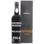 Lieblicher Portugiesischer Malvasia | Malmsey Madeira-Wein Jahrgänge 1950-1979 