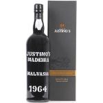 Lieblicher Portugiesischer Malvasia | Malmsey Madeira-Wein Jahrgänge 1950-1979 