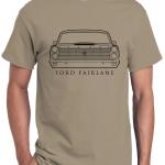 Ford T-Shirts aus Baumwolle maschinenwaschbar für Herren Größe 5 XL 