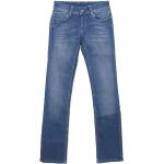 Pepe jeans DOVER Blue / Clear - Fast delivery  Spartoo Europe ! - Clothing  straight jeans Women 70,40 €