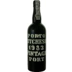 Portugiesischer Vintage Port Jahrgänge 1980-1989 