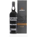 Lieblicher Portugiesischer Malvasia | Malmsey Madeira-Wein Jahrgänge 1980-1989 