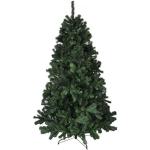 180 cm 1a-Handelsagentur Buri Runde Künstliche Weihnachtsbäume 