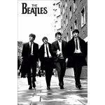 Reduzierte 1art1 The Beatles Foto Poster 