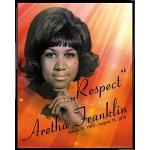 1art1 Aretha Franklin Poster Kunstdruck Bild und K