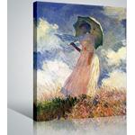 Impressionistische 1art1 Claude Monet Kunstdrucke 40x50 
