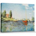 Impressionistische 1art1 Claude Monet Kunstdrucke 